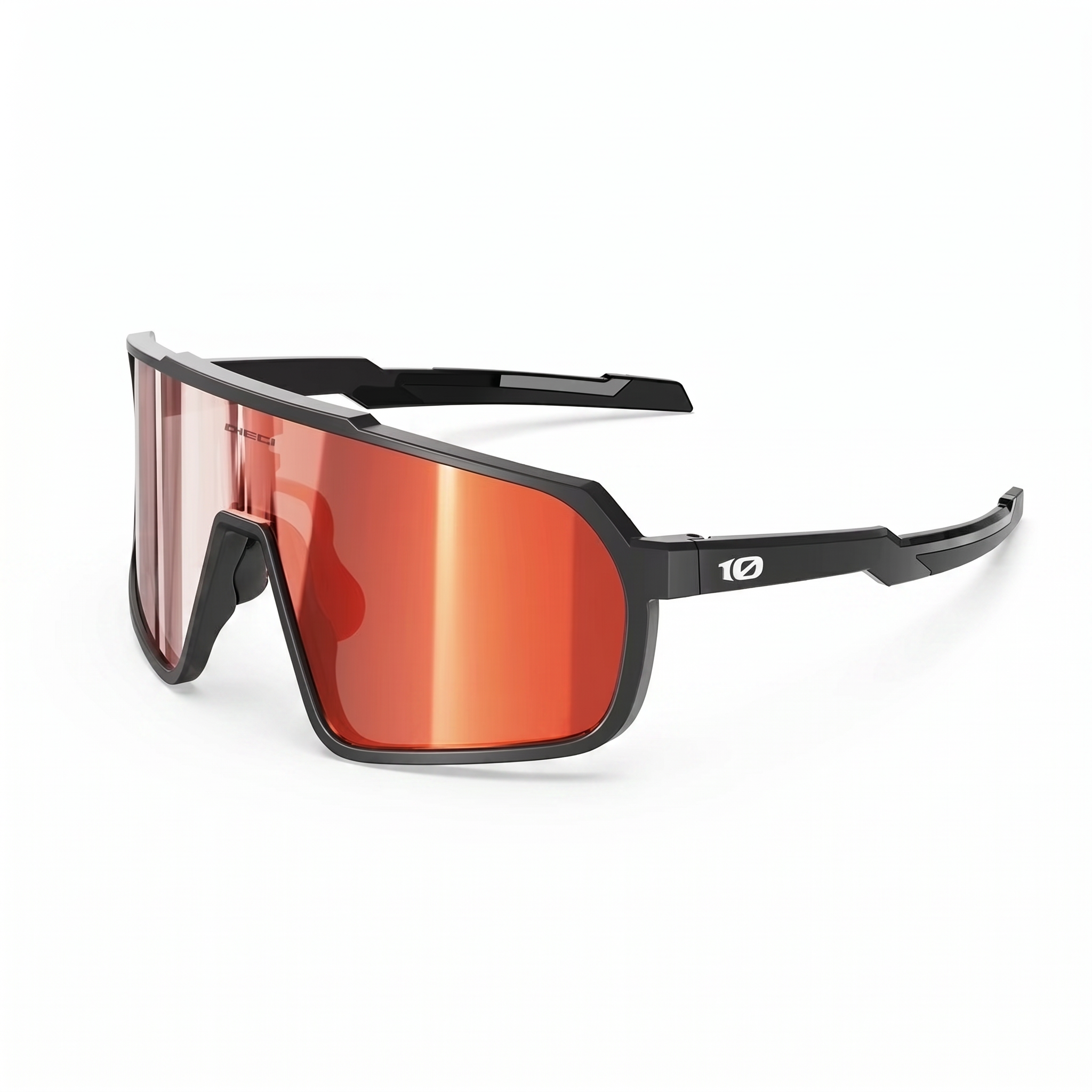 Cosmica Orange Black